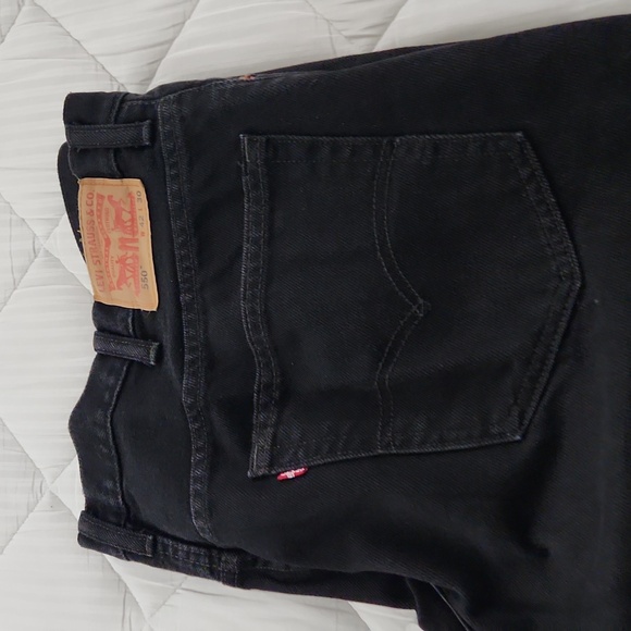 Men's Levi Strauss 550 jean. 42 30 - Picture 5 of 8